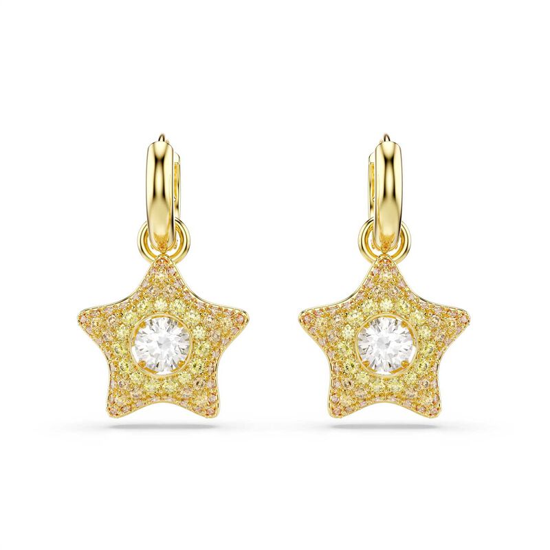 Swarovski Sublima Drop Earrings image number 0